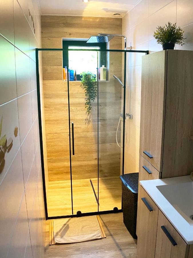 Gîte Bella-K, logement privatif en campagne à Gesves Extérieur photo